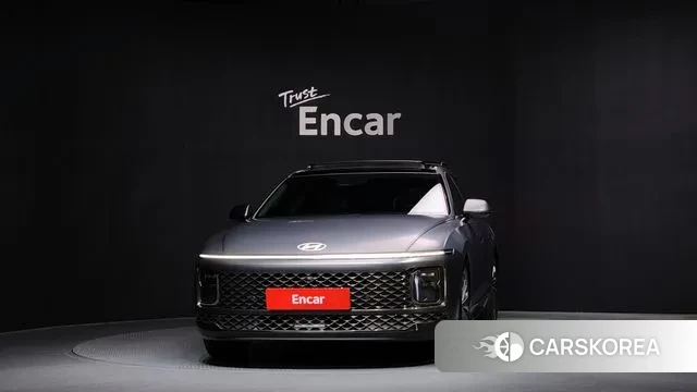 Hyundai Grandeur (GN7) id 3442626 из Кореи 13