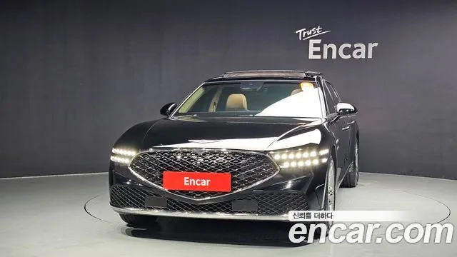 Genesis G90 (RS4) id 2874369 из Кореи 13