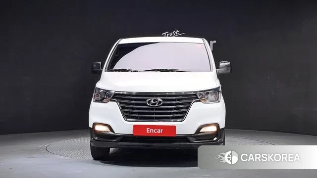 Hyundai The New Grand Starex id 3722506 из Кореи 13