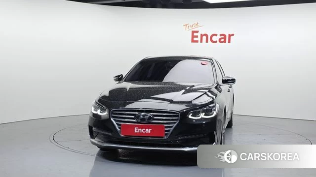 Hyundai Grandeur IG id 3893714 из Кореи 13