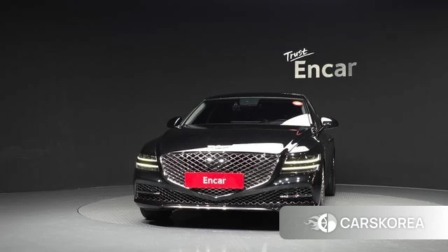 Genesis G80 (RG3) id 4637449 из Кореи 23