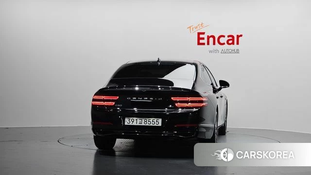 Genesis G80 (RG3) id 4716588 из Кореи 23