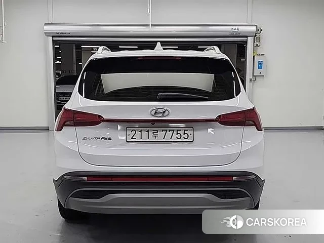Hyundai The New Santa Fe id 3619126 из Кореи 11