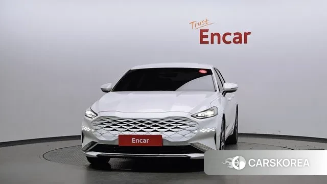 Kia K8 id 2931449 из Кореи 13