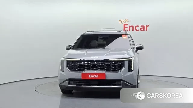 Kia The New Carnival 4th Generation id 3420155 из Кореи 13