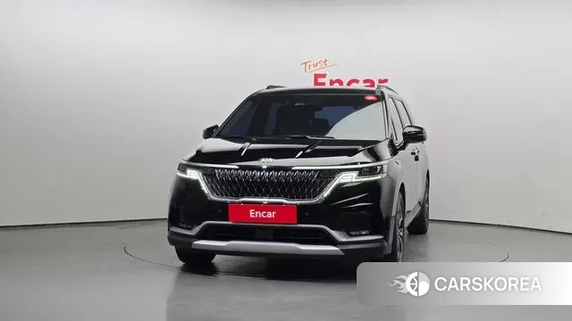 Kia Carnival 4th generation id 3344125 из Кореи 13