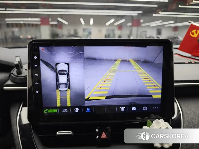 Toyota Fenglanda 2023 Белый из Китая, фото 5