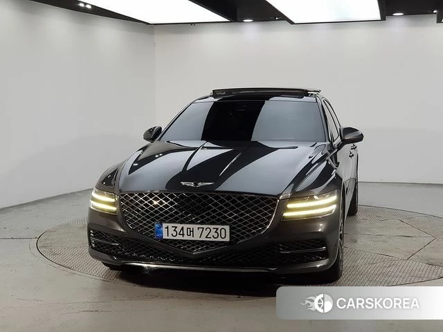 Genesis G80 (RG3) id 4735816 из Кореи 13