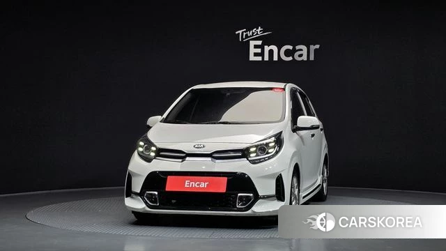 Kia Morning Urban (JA) id 4764789 из Кореи 23