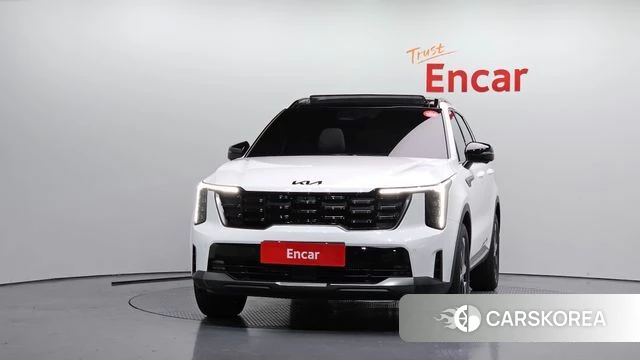 Kia The New Sorento 4th Generation id 4474080 из Кореи 23