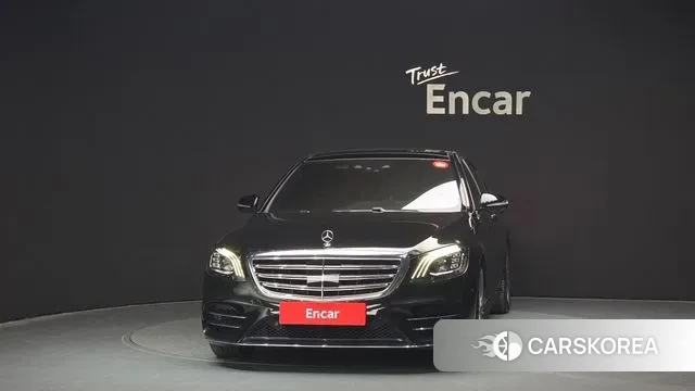 Mercedes-Benz S-Class W222 id 3489996 из Кореи 13