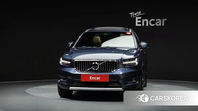 Volvo XC40 id 3058881 из Кореи 13