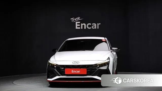 Hyundai Avante (CN7) id 3529530 из Кореи 13