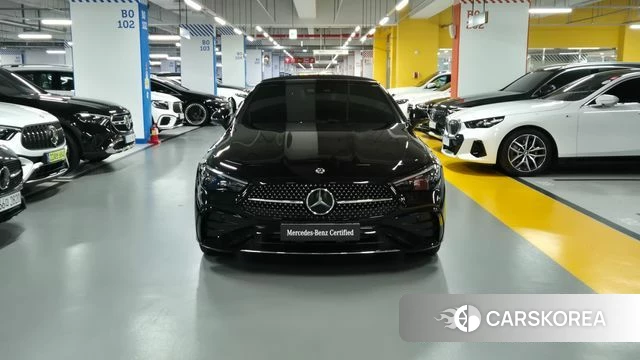 Mercedes-Benz CLE-Class C236 id 4487859 из Кореи 12