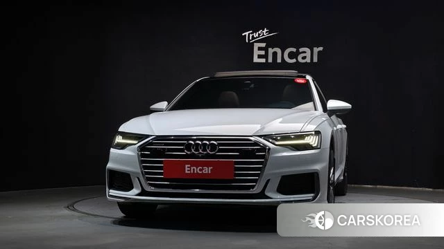 Audi A6 (C8) id 4608388 из Кореи 23