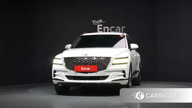 Genesis GV80 id 3208529 из Кореи 13