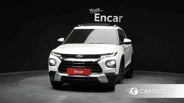 Chevrolet (GM Daewoo) Trailblazer id 4018915 из Кореи 13