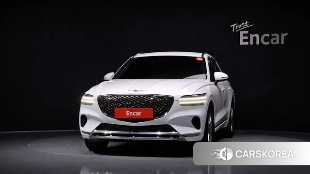 Genesis GV70 id 3053923 из Кореи 13