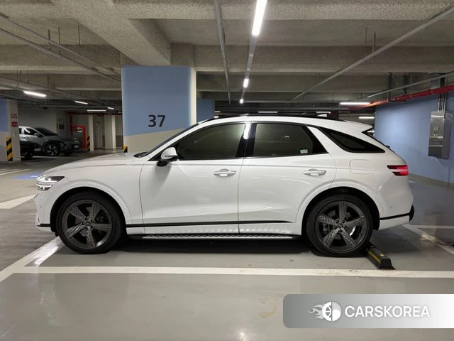 Genesis GV70 id 3954549 из Кореи 9