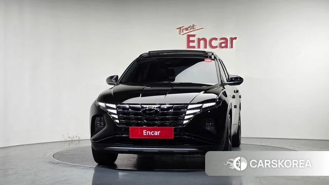 Hyundai Tucson (NX4) id 4303816 из Кореи 23