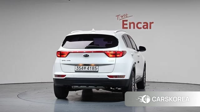 Kia Sportage 4th Generation id 3966462 из Кореи 13