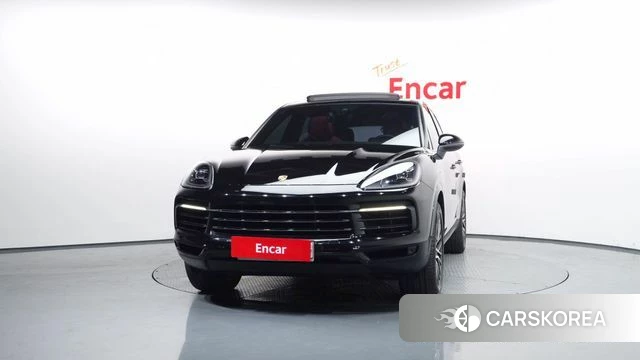 Porsche Cayenne (PO536) id 4615151 из Кореи 23