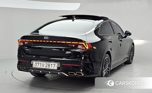 Kia K5 3rd generation id 4609791 из Кореи 12