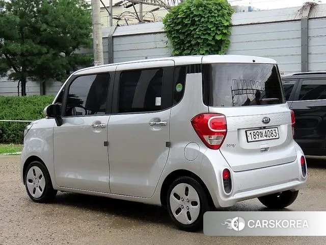 Kia The New Ray id 3315514 из Кореи 10