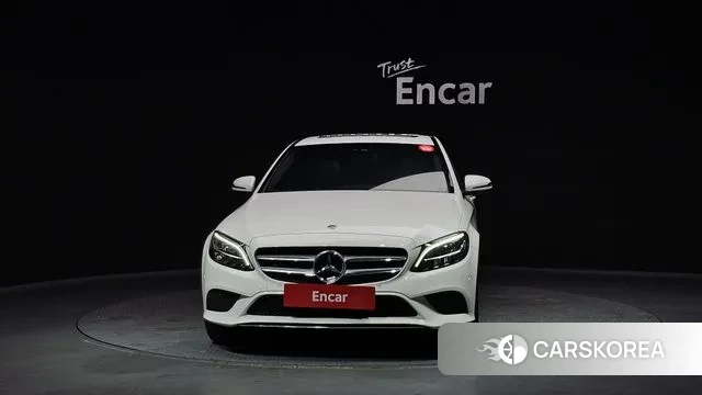 Mercedes-Benz C-Class W205 id 3656220 из Кореи 13