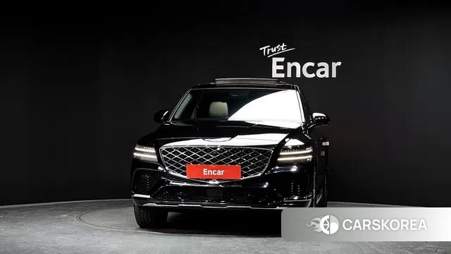 Genesis GV80 Coupe id 3629083 из Кореи 13