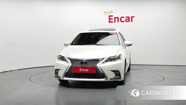 Lexus CT200h id 4502557 из Кореи 23