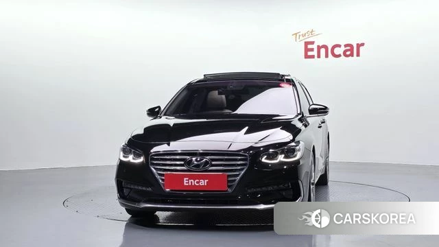 Hyundai Grandeur IG id 4471572 из Кореи 23