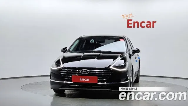 Hyundai Sonata (DN8) id 2653662 из Кореи 13