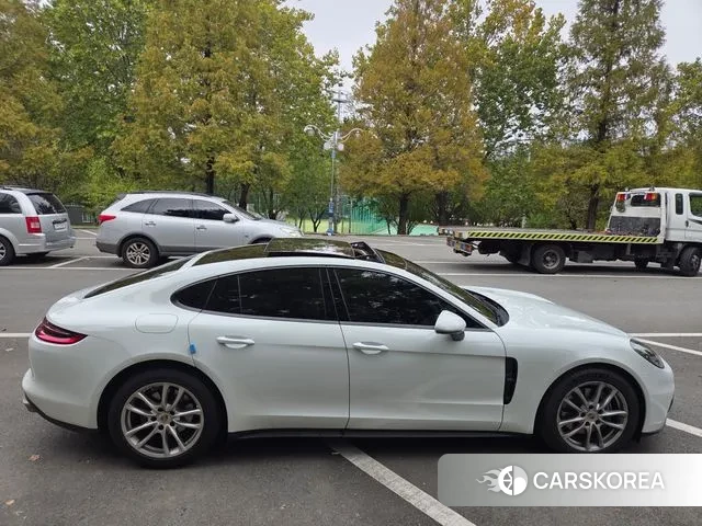 Porsche Panamera (971) id 3274962 из Кореи 11