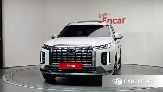Hyundai The New Palisade id 4561035 из Кореи 23