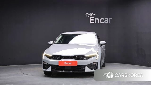 Kia The New K5 3rd generation id 4308156 из Кореи 23