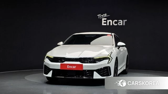 Kia The New K5 Hybrid 3rd generation id 4744435 из Кореи 13