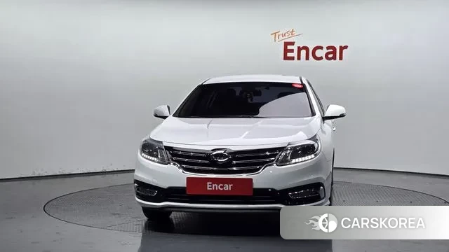 Renault Korea (Samsung) SM5 Nova id 3510260 из Кореи 13