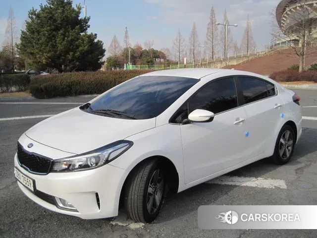 Kia The New K3 id 3500088 из Кореи 11