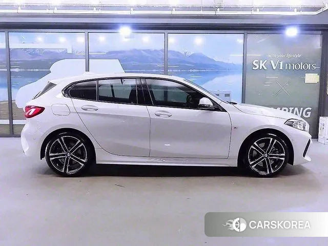 BMW 1 Series (F40) id 3614860 из Кореи 13