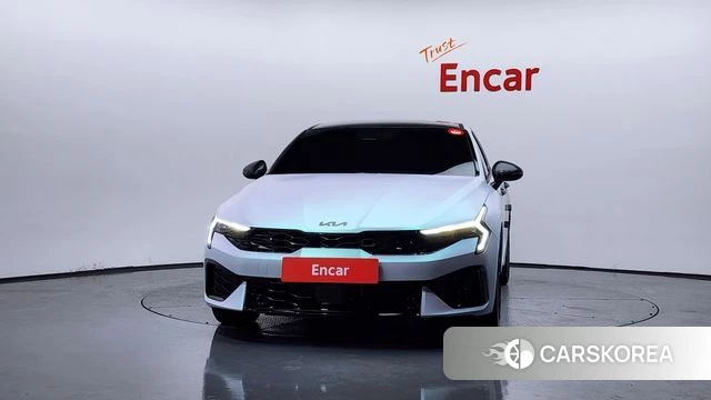 Kia The New K5 3rd generation id 4374955 из Кореи 23