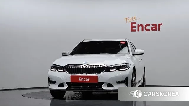 BMW 3 Series (G20) id 3059052 из Кореи 13