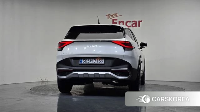 Kia Sportage 5th Generation id 3923302 из Кореи 13