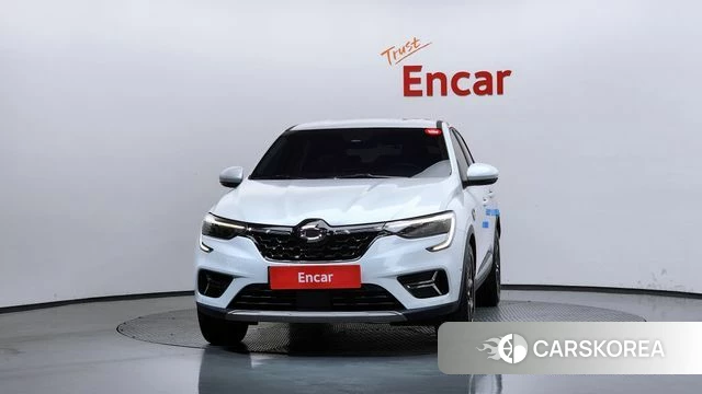 Renault Korea (Samsung) XM3 id 4500319 из Кореи 23