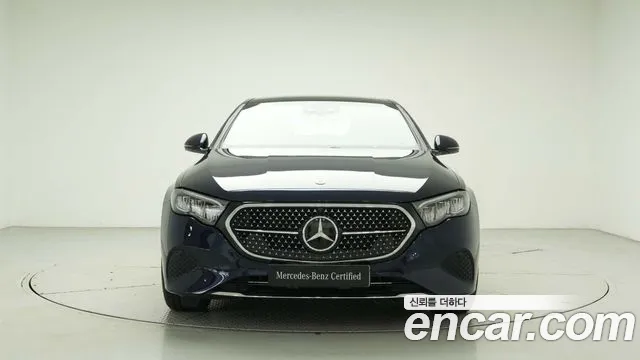 Mercedes-Benz E-Class W214 id 2831799 из Кореи 12