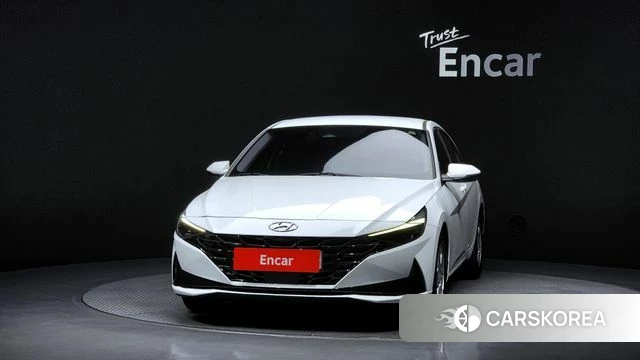 Hyundai Avante (CN7) id 4316924 из Кореи 13