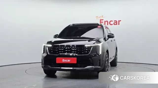 Kia The New Sorento 4th Generation id 3502654 из Кореи 13