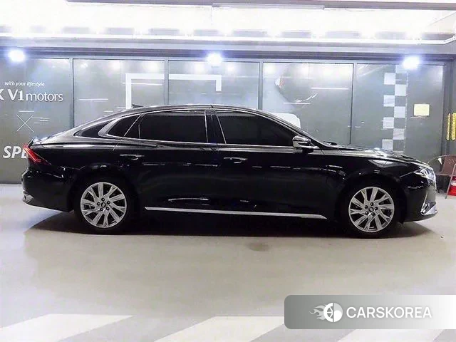 Hyundai The New Grandeur IG Hybrid id 3020989 из Кореи 13