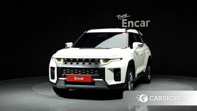 Ssangyong Torres id 3799137 из Кореи 13