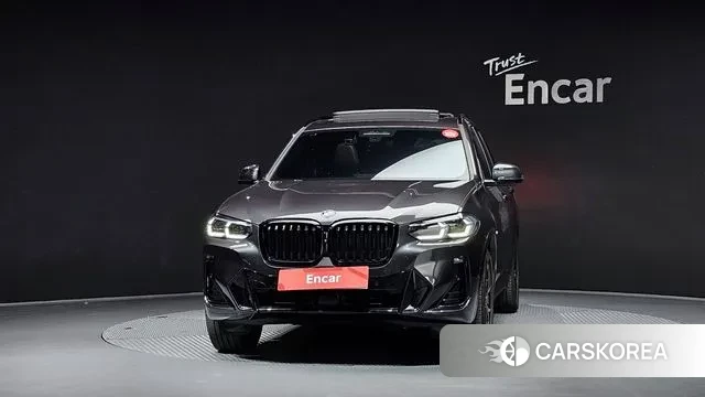 BMW X3 (G01) id 3372480 из Кореи 13